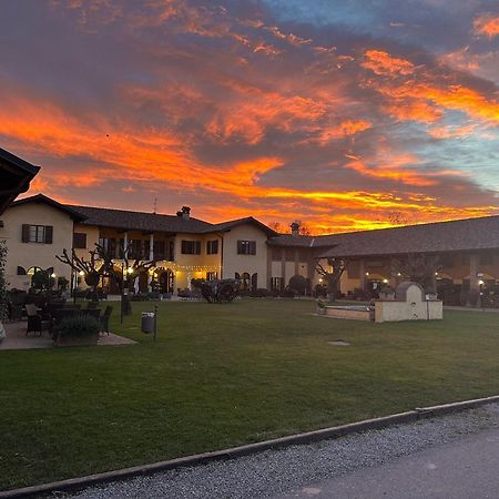 Agriturismo La Camilla コンコレッツォ エクステリア 写真