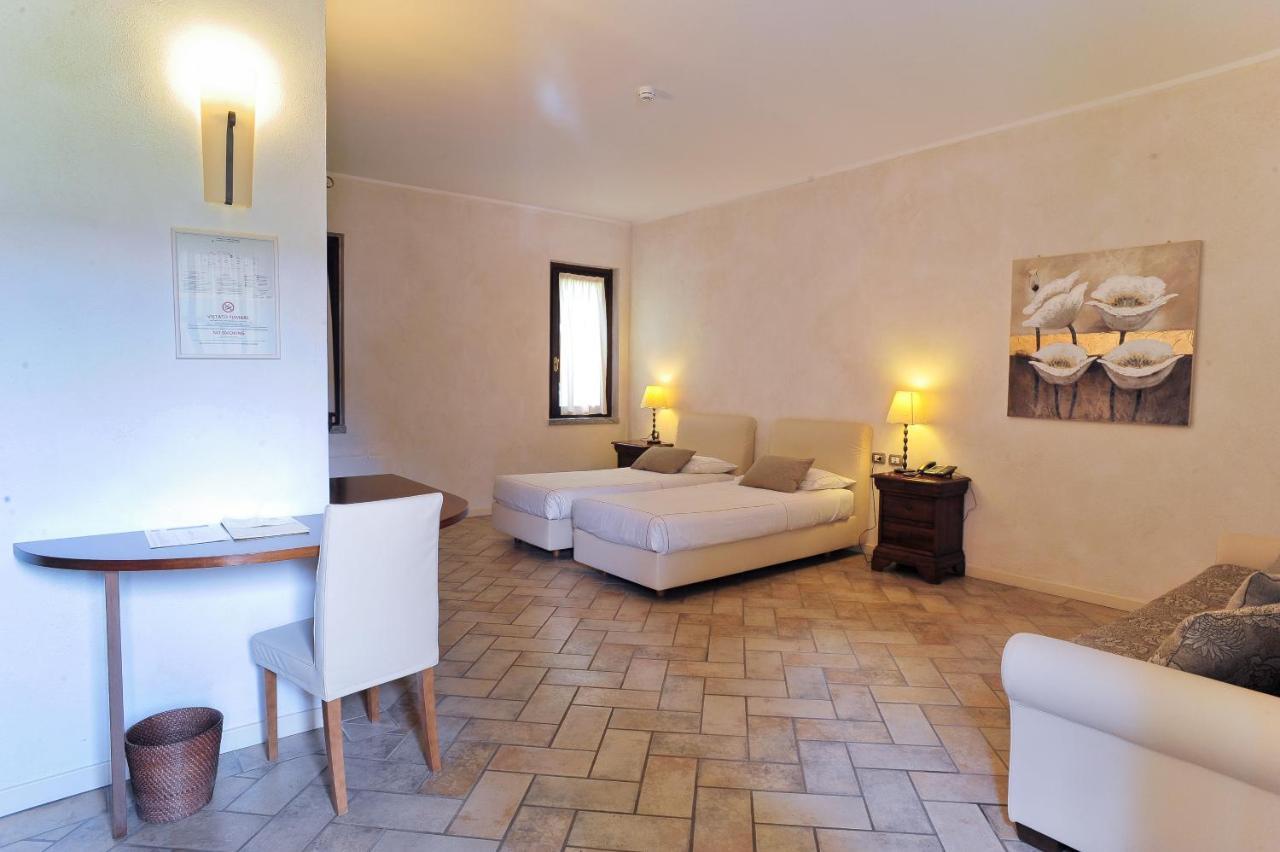 Agriturismo La Camilla コンコレッツォ 部屋 写真