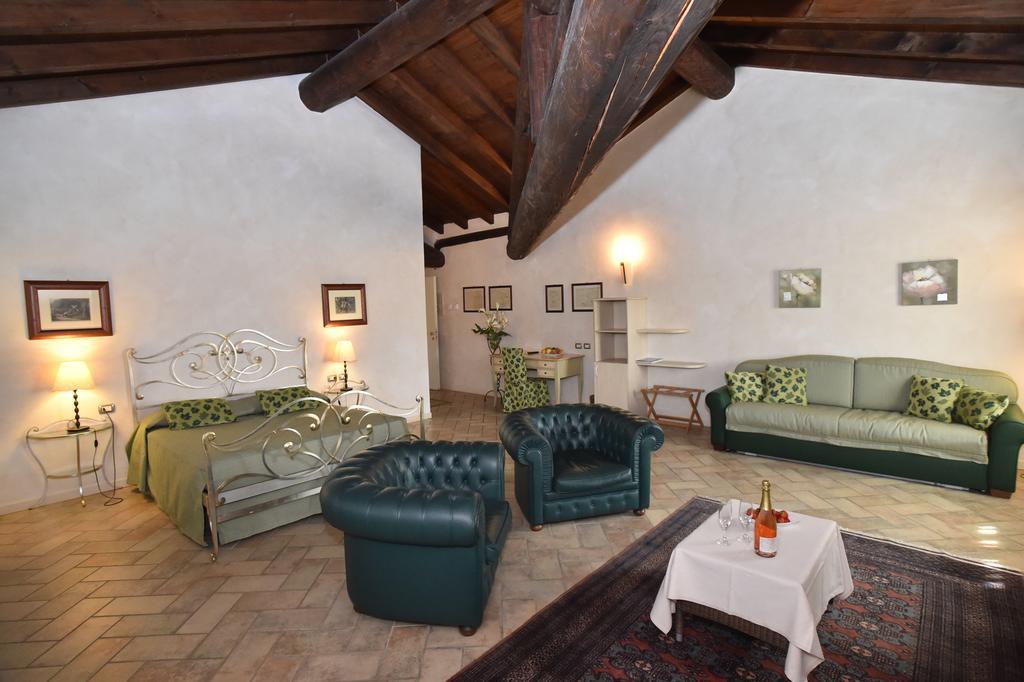 Agriturismo La Camilla コンコレッツォ 部屋 写真