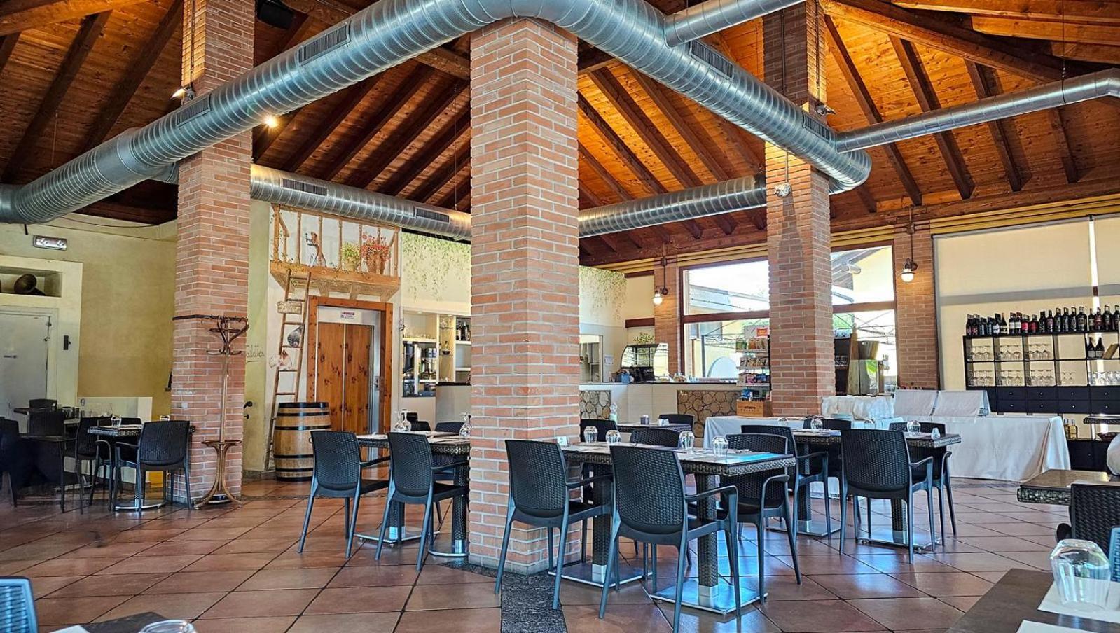 Agriturismo La Camilla コンコレッツォ エクステリア 写真