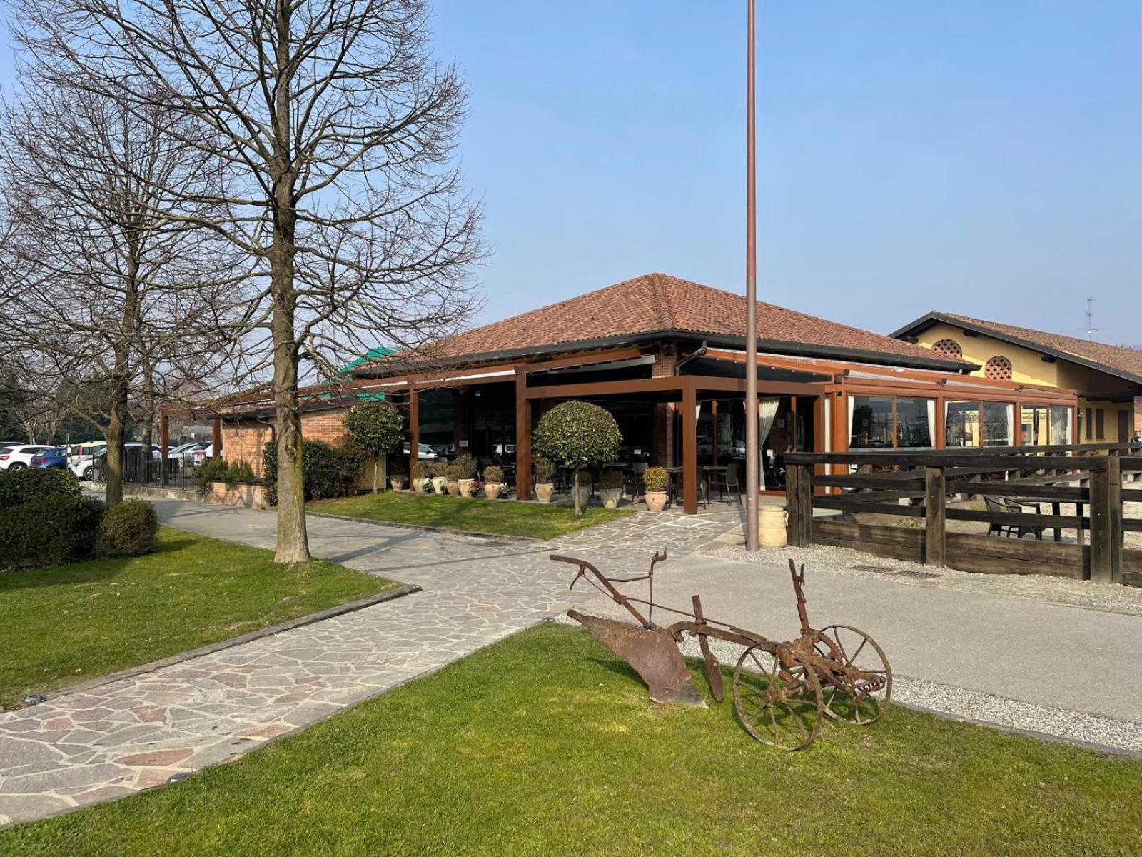 Agriturismo La Camilla コンコレッツォ エクステリア 写真
