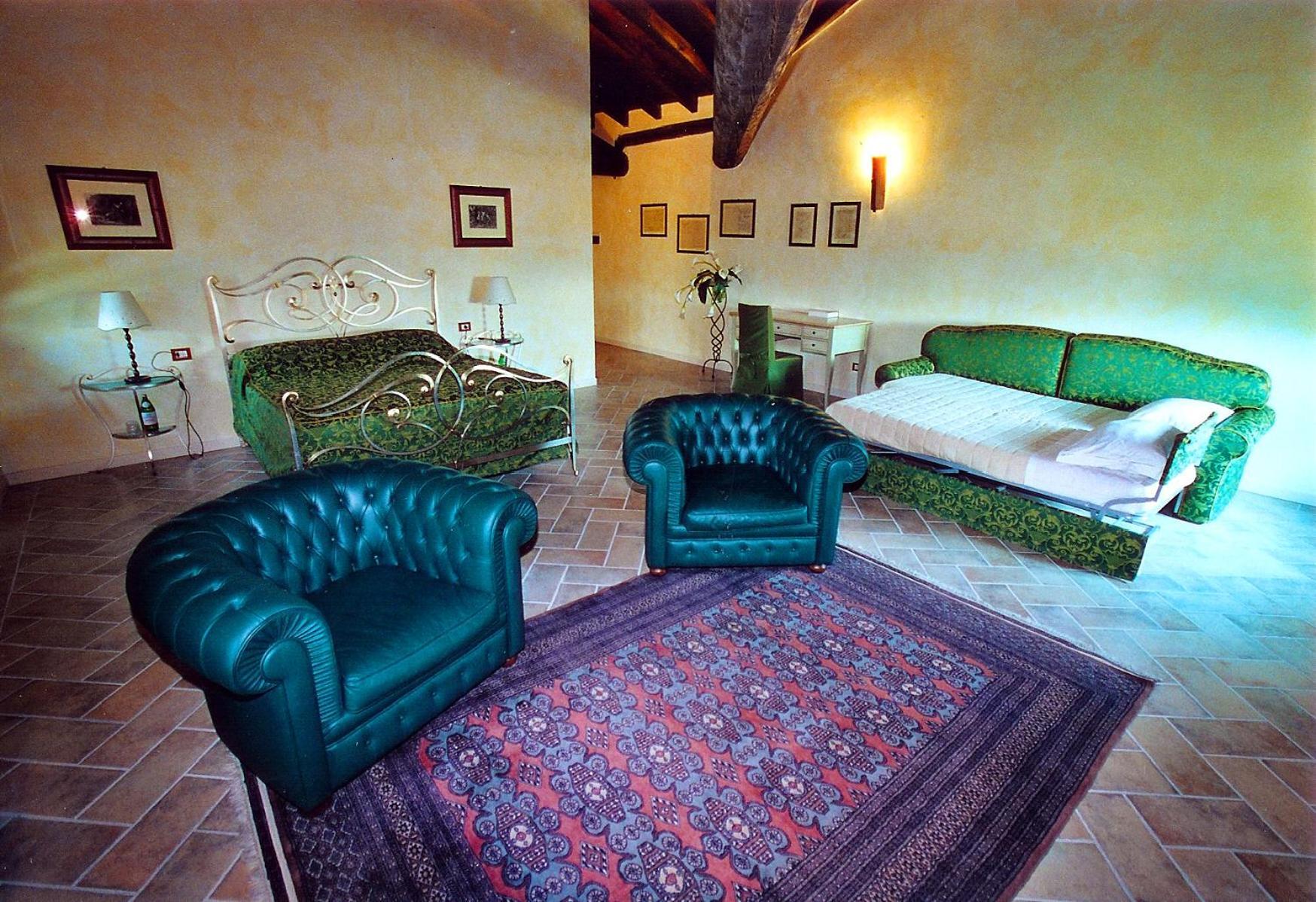 Agriturismo La Camilla コンコレッツォ エクステリア 写真