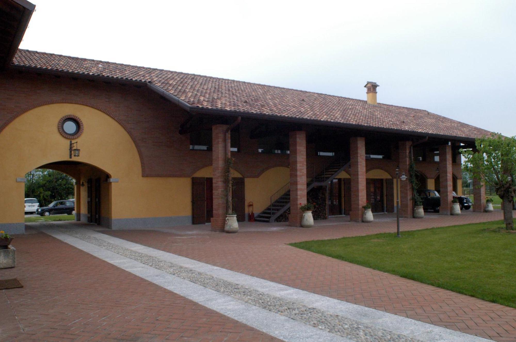 Agriturismo La Camilla コンコレッツォ エクステリア 写真