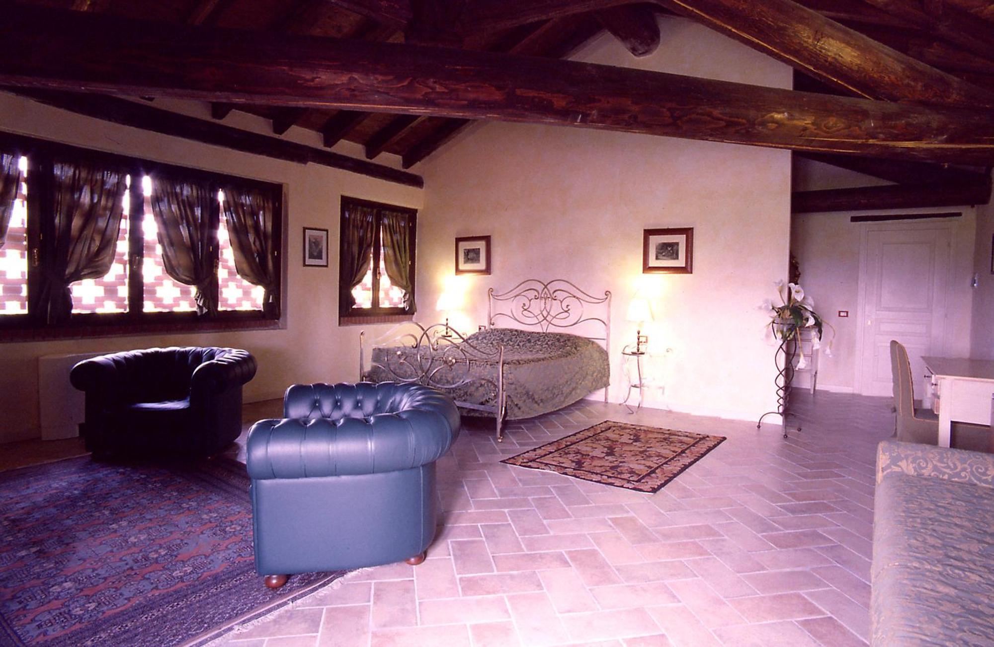 Agriturismo La Camilla コンコレッツォ エクステリア 写真