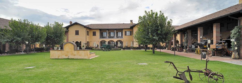 Agriturismo La Camilla コンコレッツォ エクステリア 写真