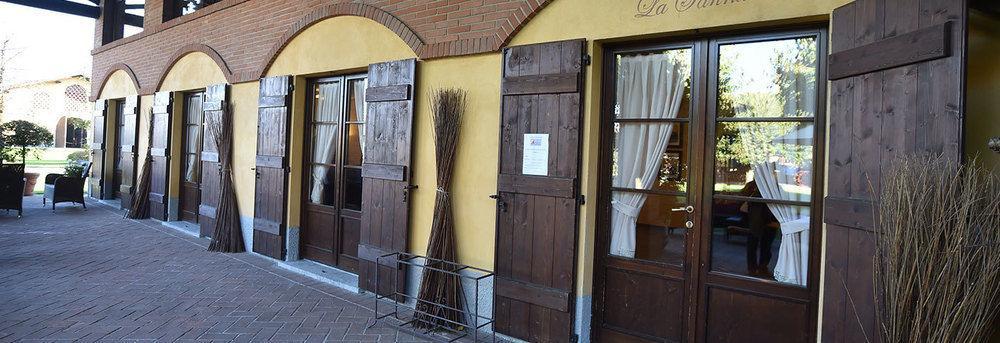 Agriturismo La Camilla コンコレッツォ エクステリア 写真