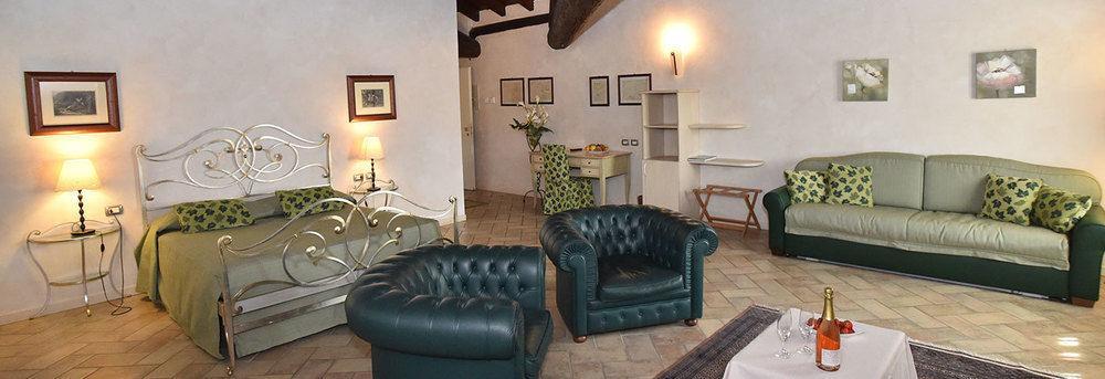 Agriturismo La Camilla コンコレッツォ エクステリア 写真