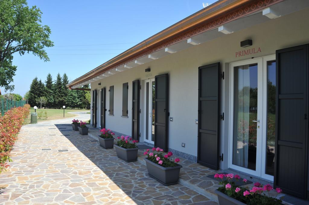 Agriturismo La Camilla コンコレッツォ エクステリア 写真