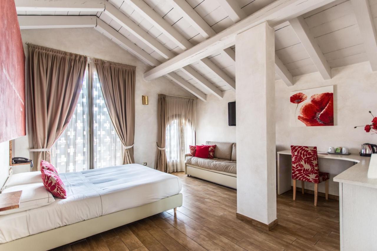 Agriturismo La Camilla コンコレッツォ エクステリア 写真